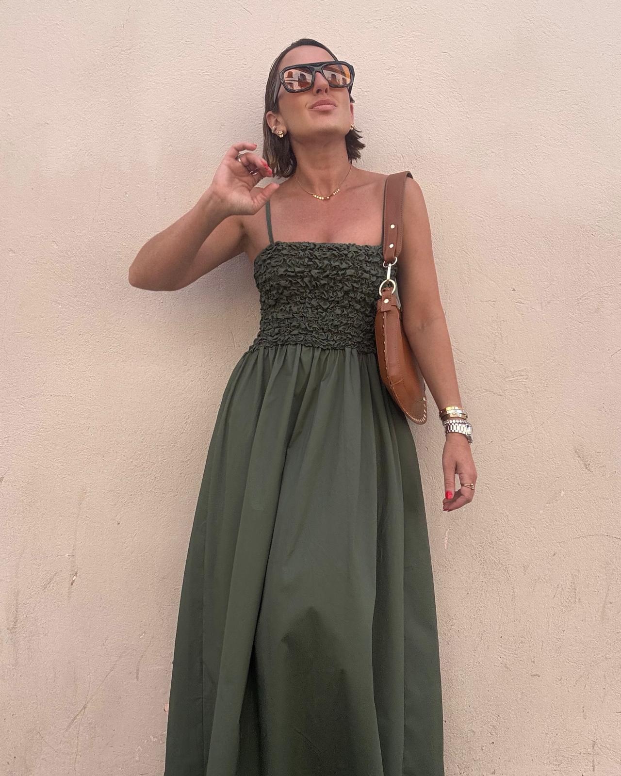 JULIENNE DRESS