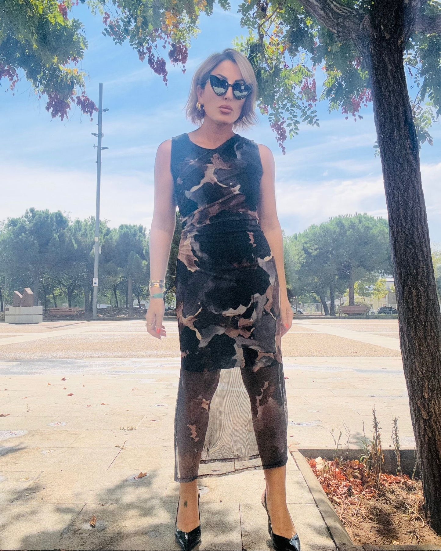DONNA DRESS