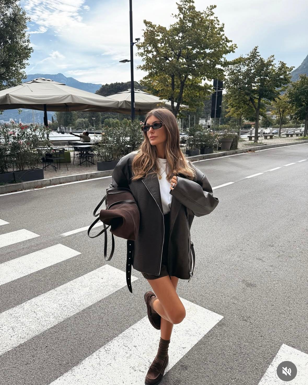 FRANCINE JACKET