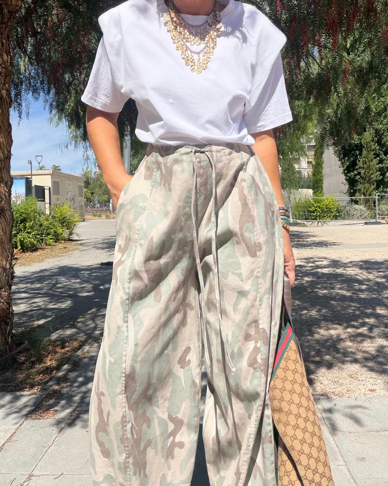 KORA SLOUCHY PANT