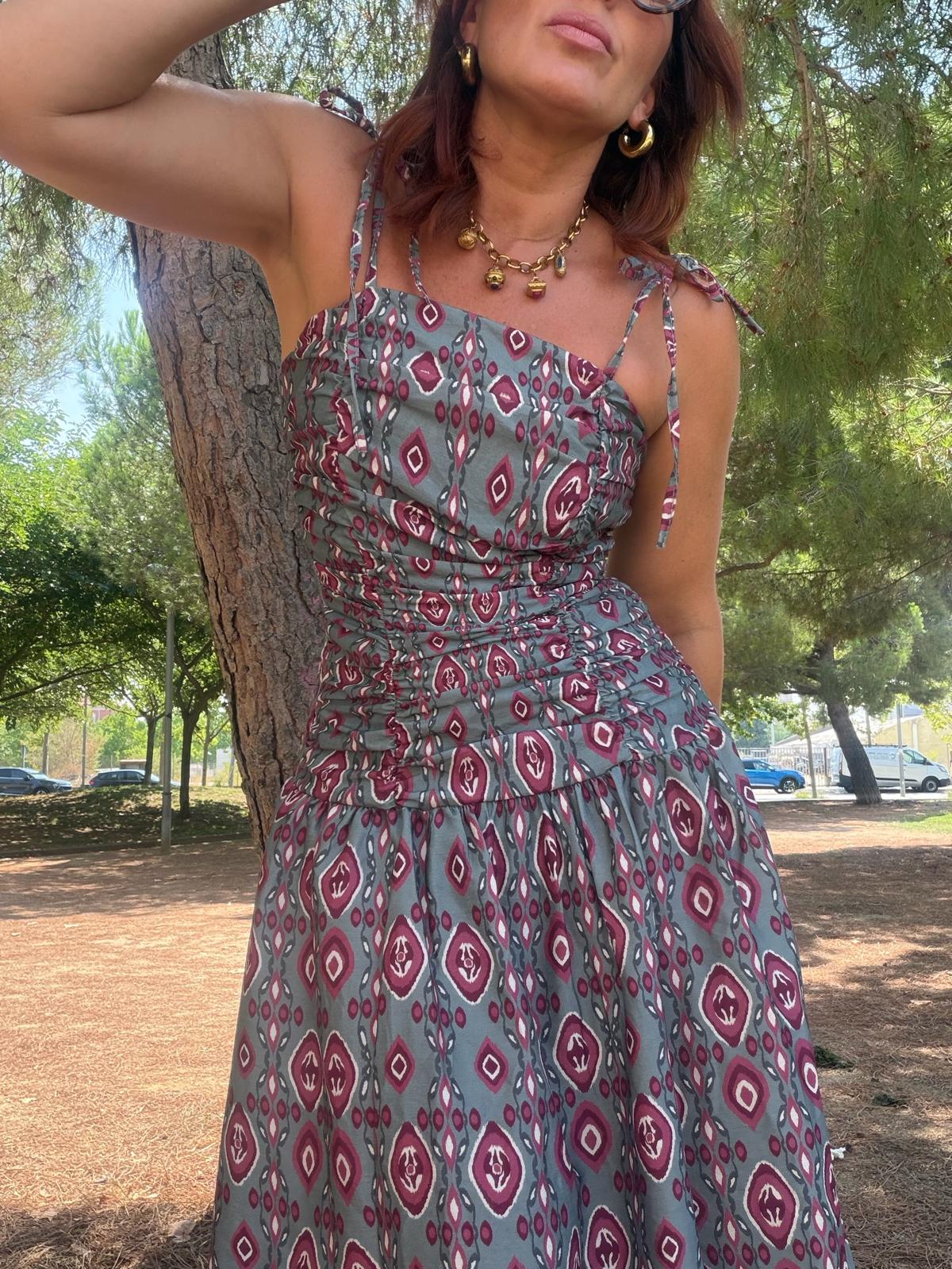 ATENEA DRESS
