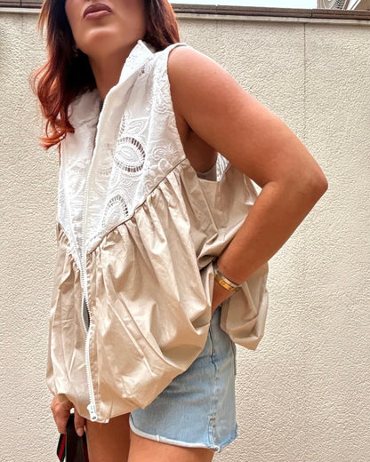 TRAPEA VEST