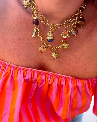COLLAR ISCHIA