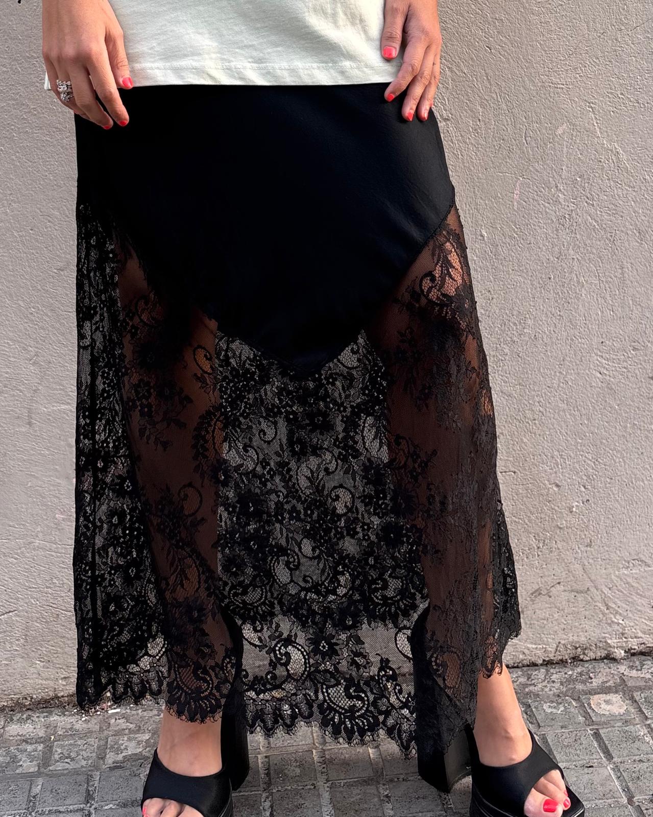 MORGAN SKIRT
