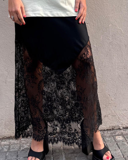 MORGAN SKIRT