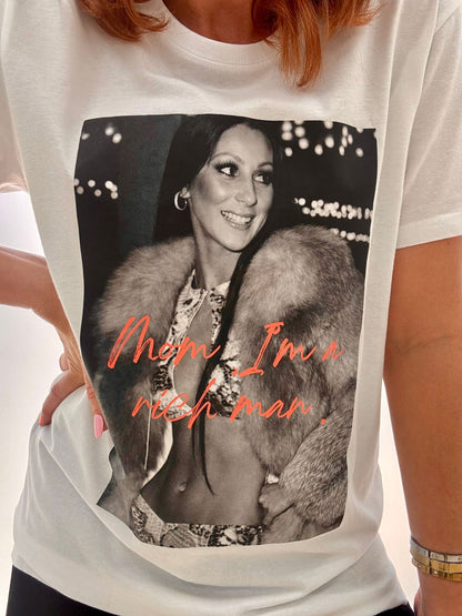 CHEER T-SHIRT
