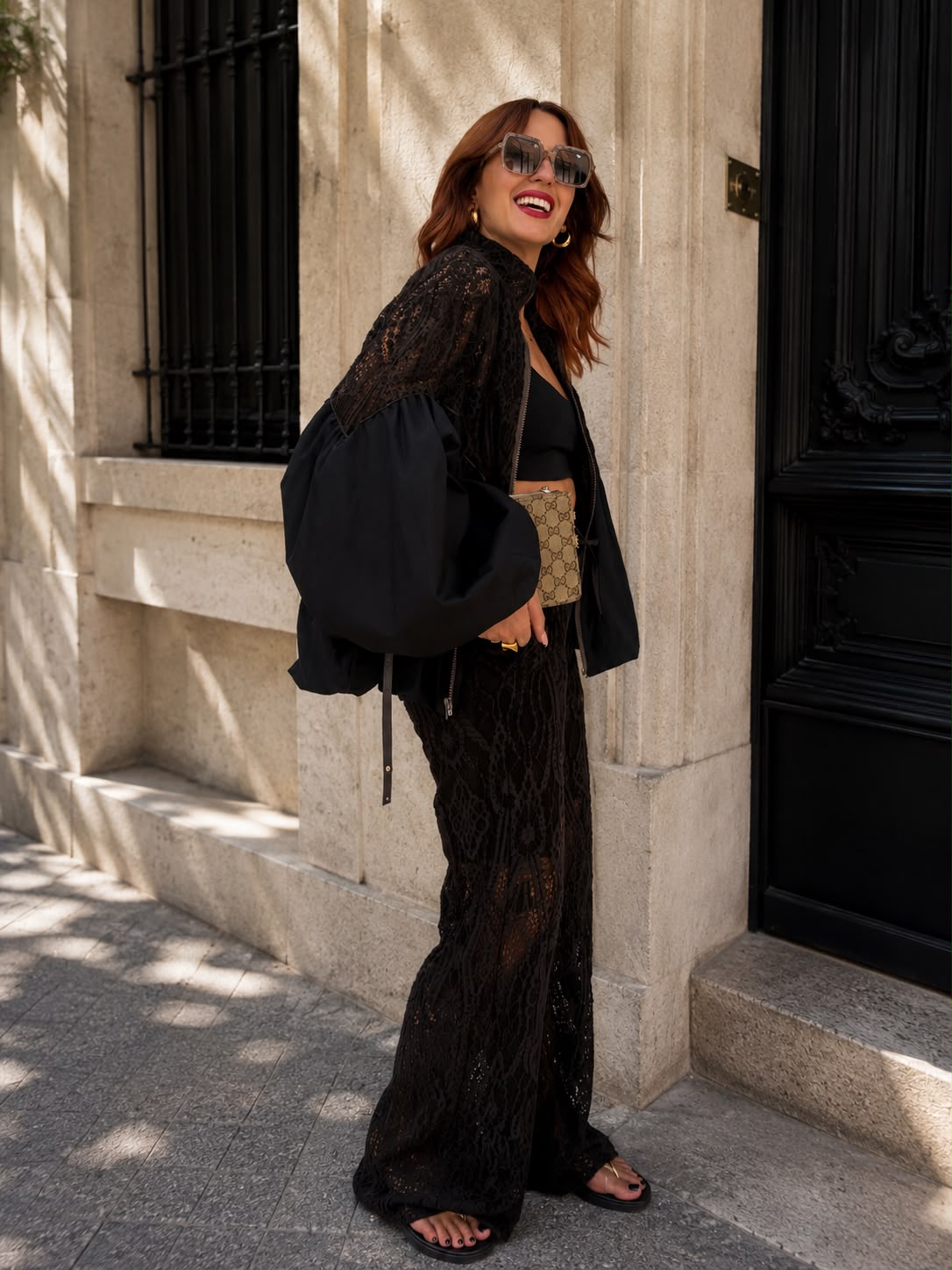 ÉBANO PANTS
