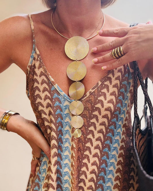 ELISENDA NECKLACE