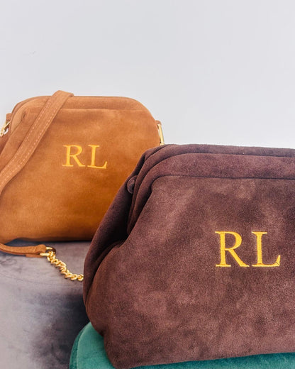 CLUTCH DIANA  PERSONALIZADO