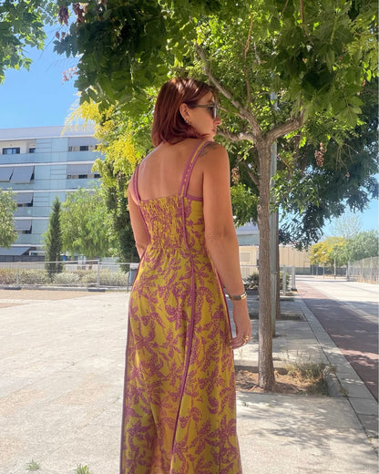 ANGELA DRESS