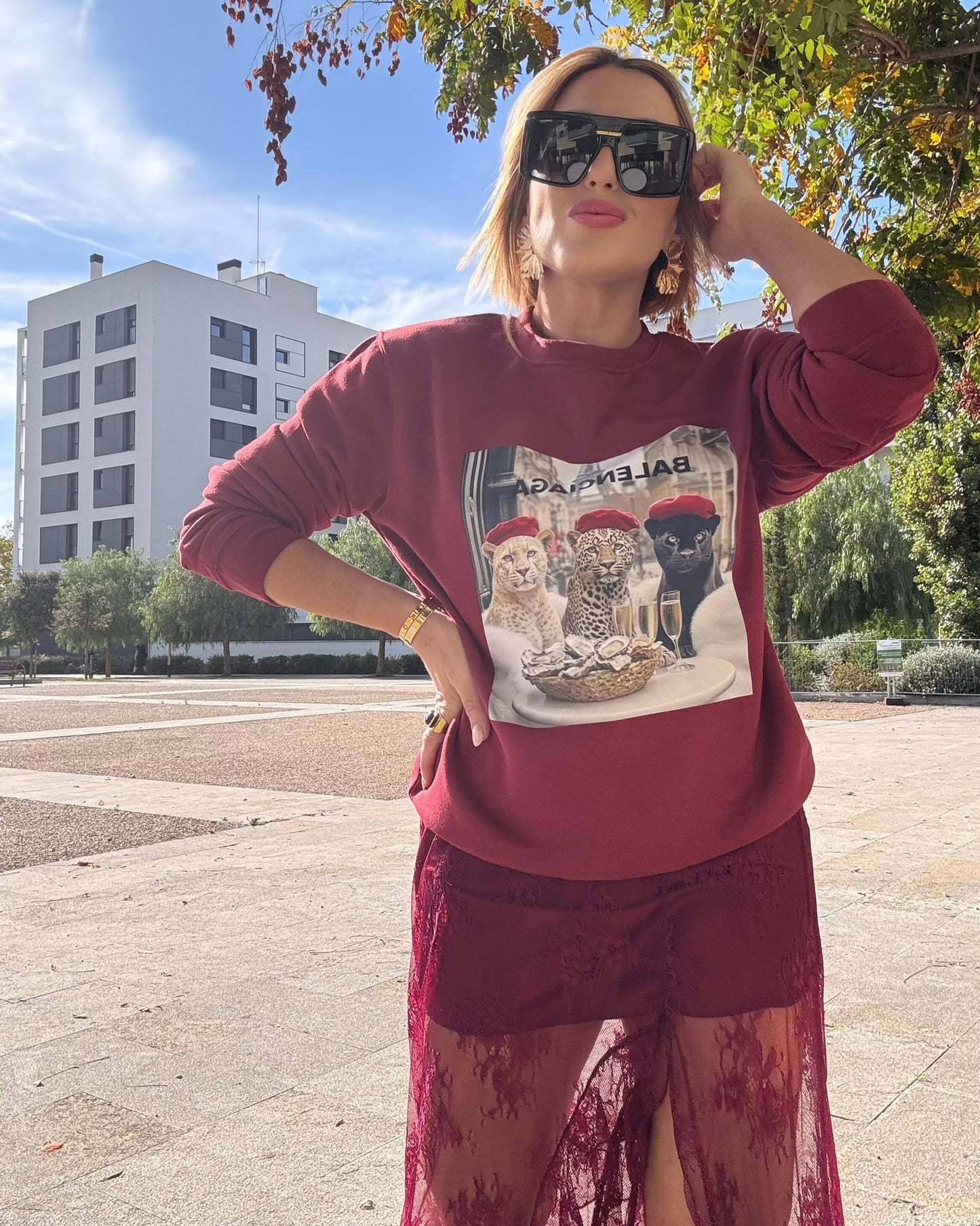 SUDADERA PARÍS
