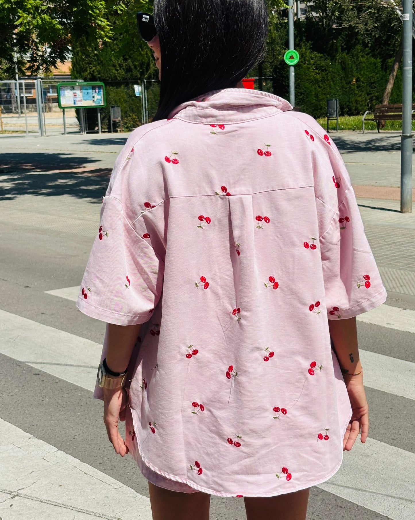 CHERRY SET