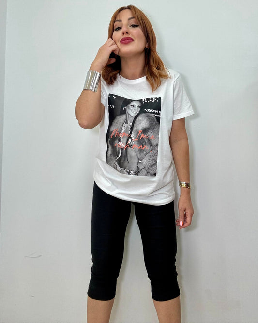 CHEER T-SHIRT