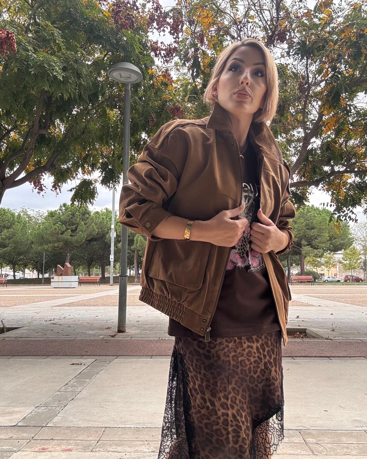 NINA JACKET
