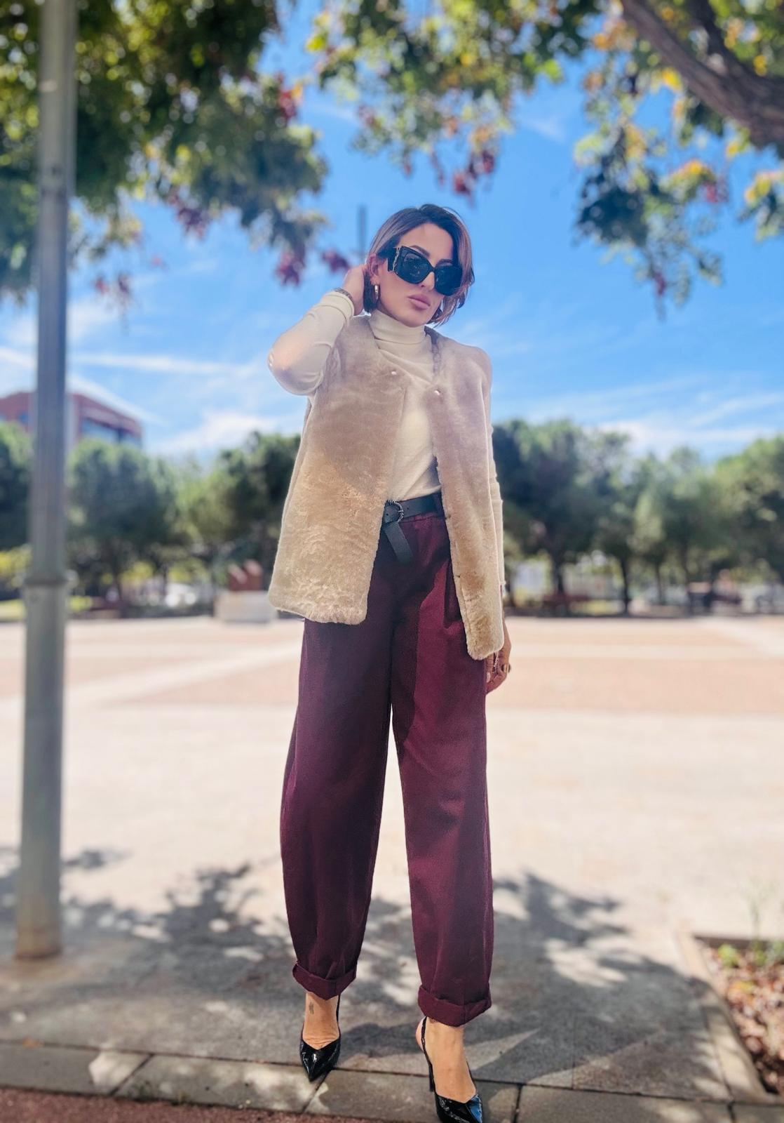 LIDIA PANTS