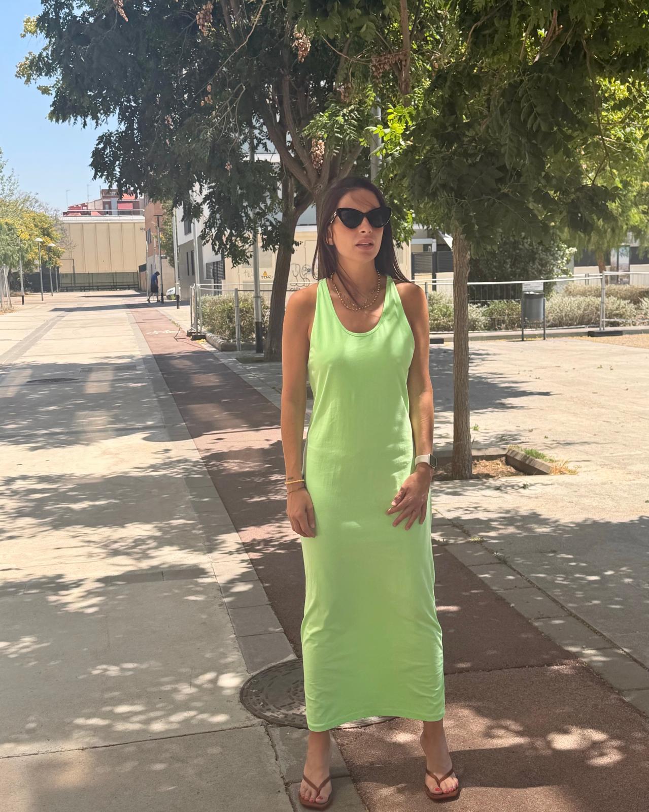 LUZ DRESS