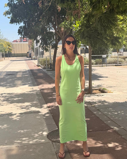 LUZ DRESS