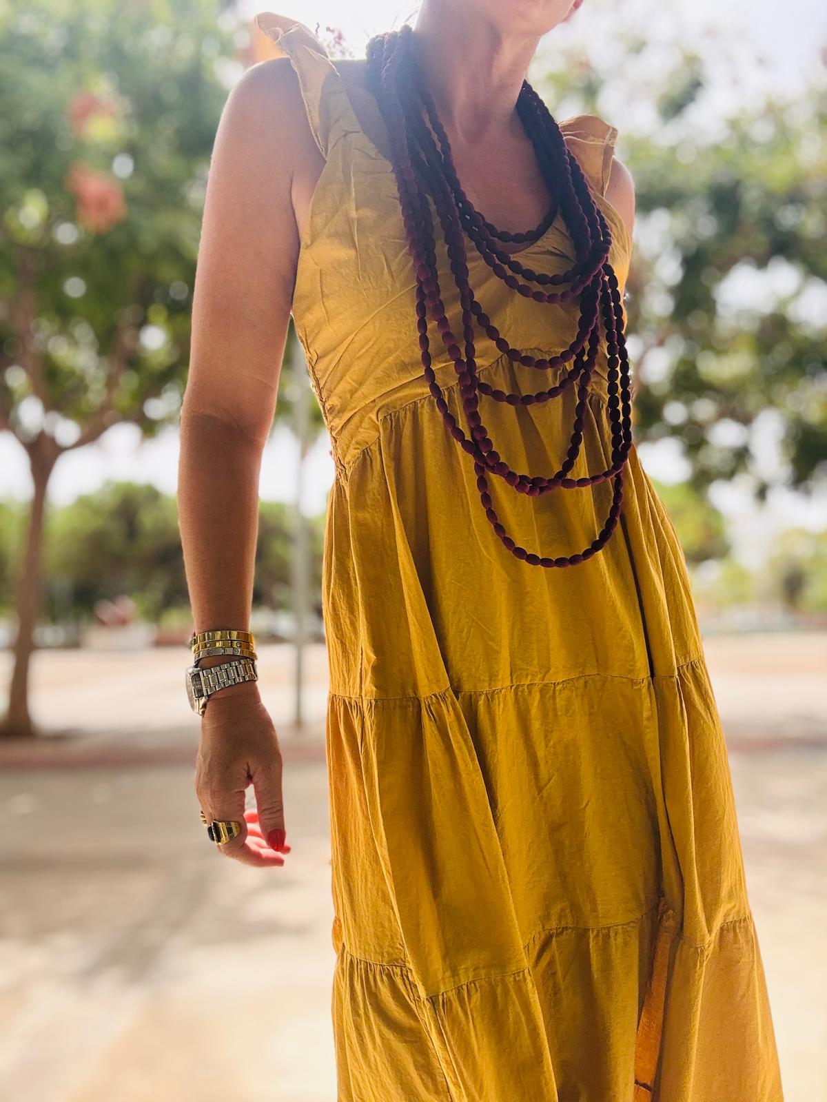 SUHAILA DRESS