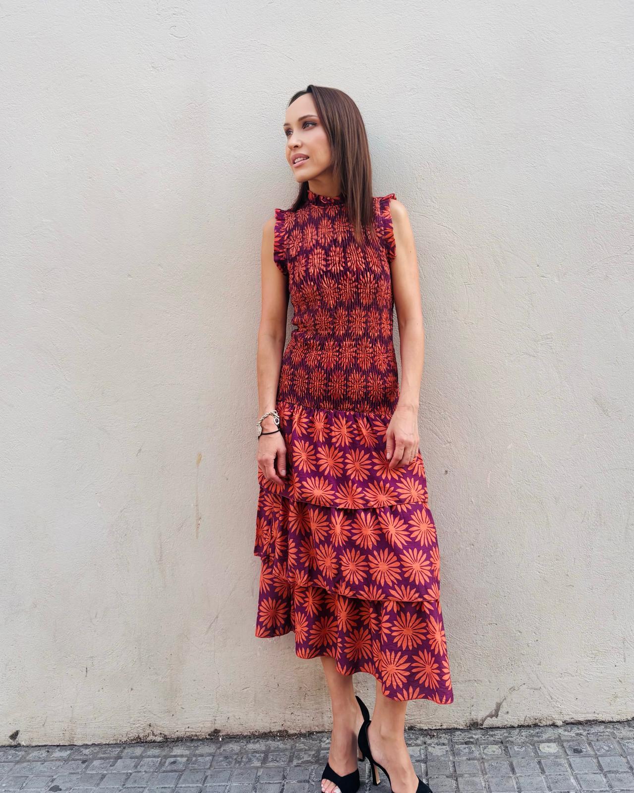 LUISA DRESS