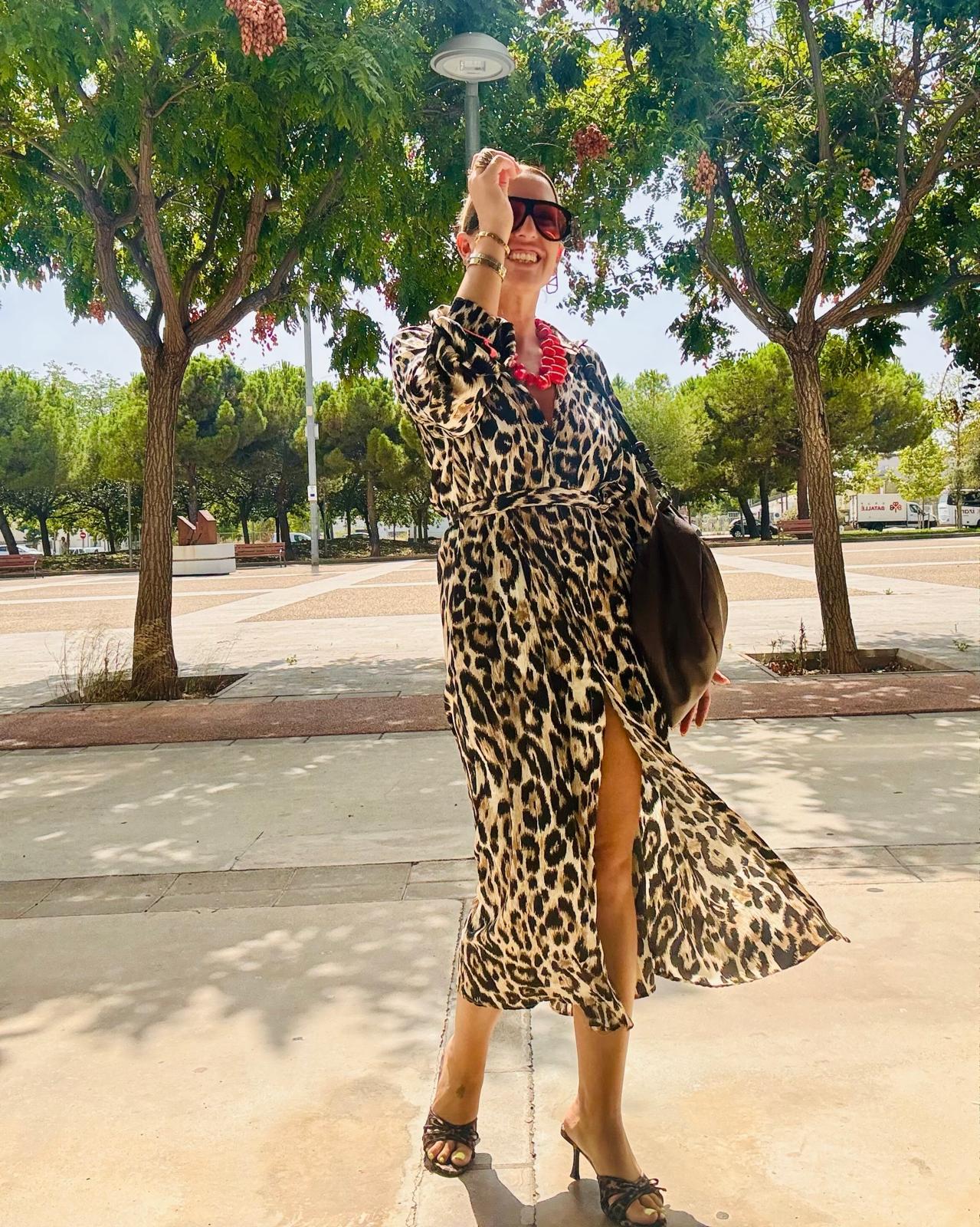 WILD DRESS