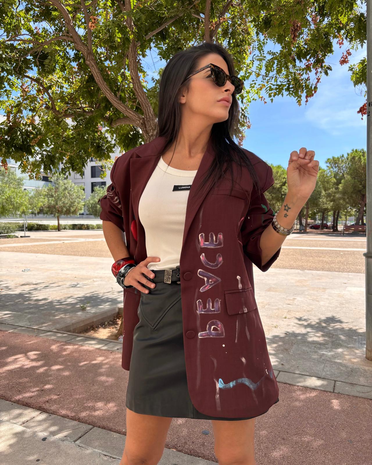 MIREN MINI LEATHER