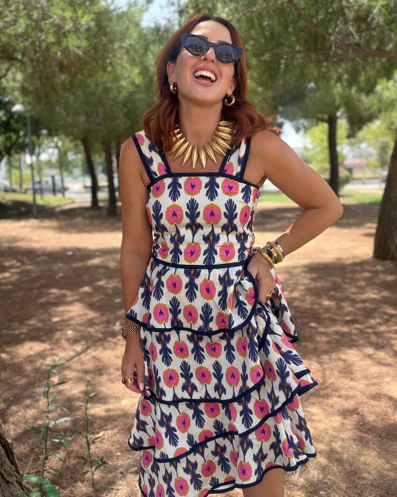 VESTIDO JARA