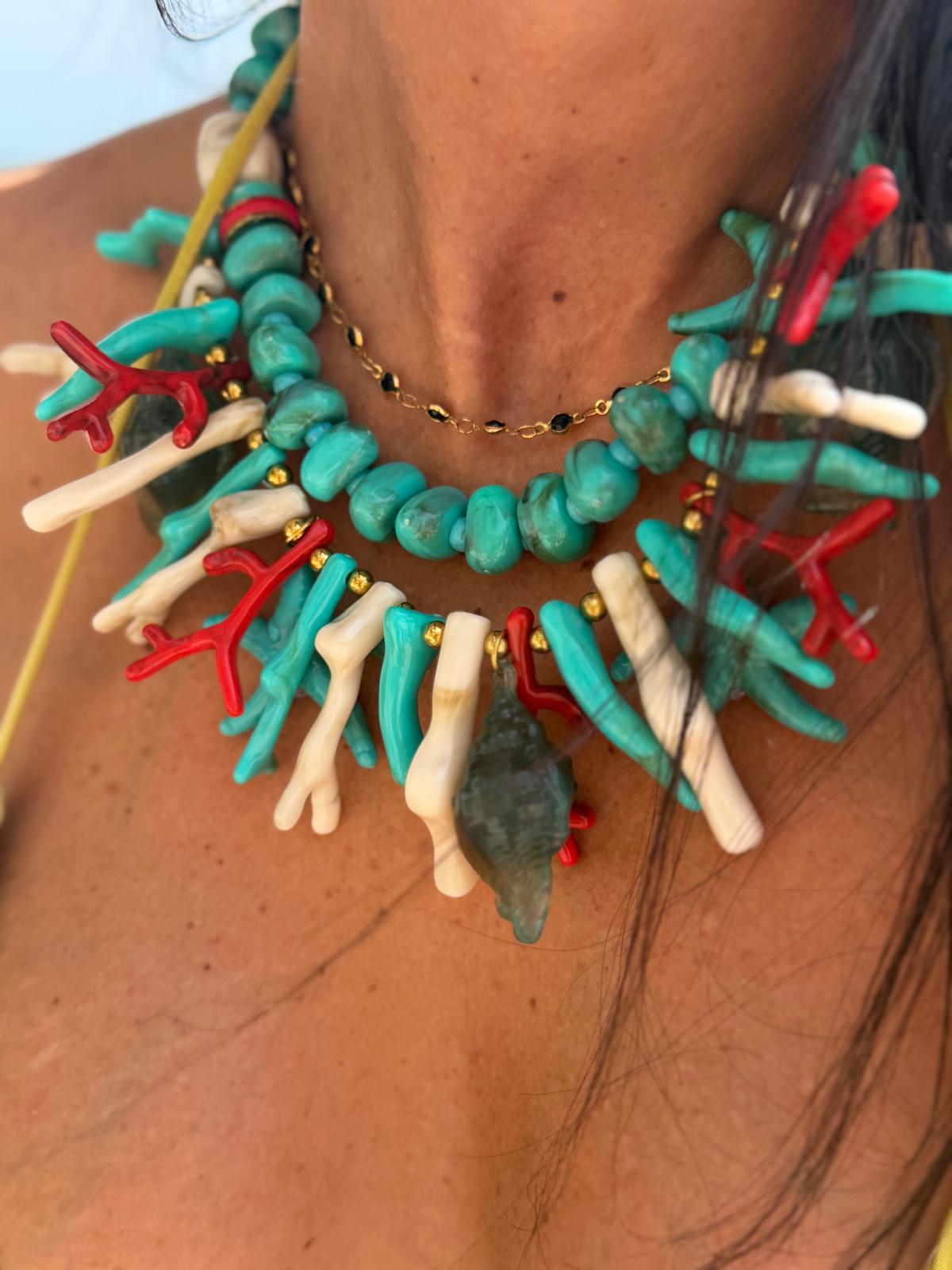 COLLAR FORMENTERA