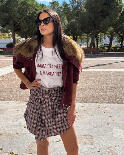 ANITA MINI FALDA /TOP