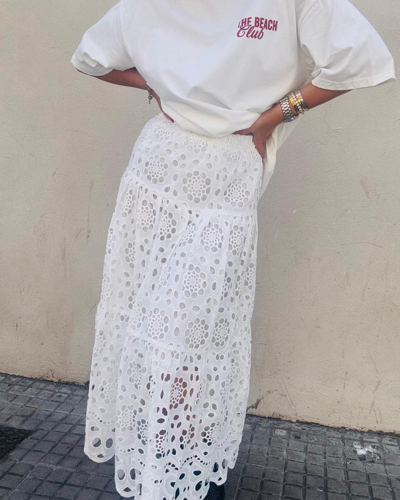 NATHALIE SKIRT