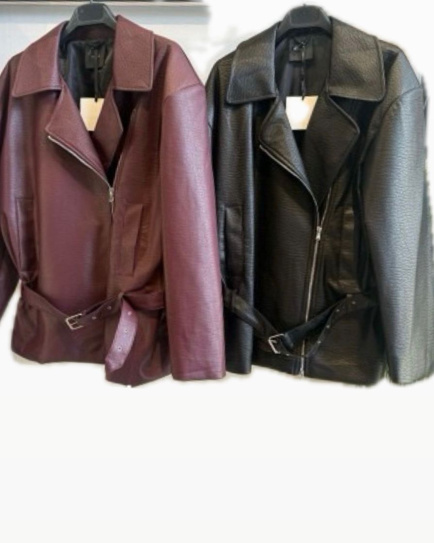 FRANCINE JACKET