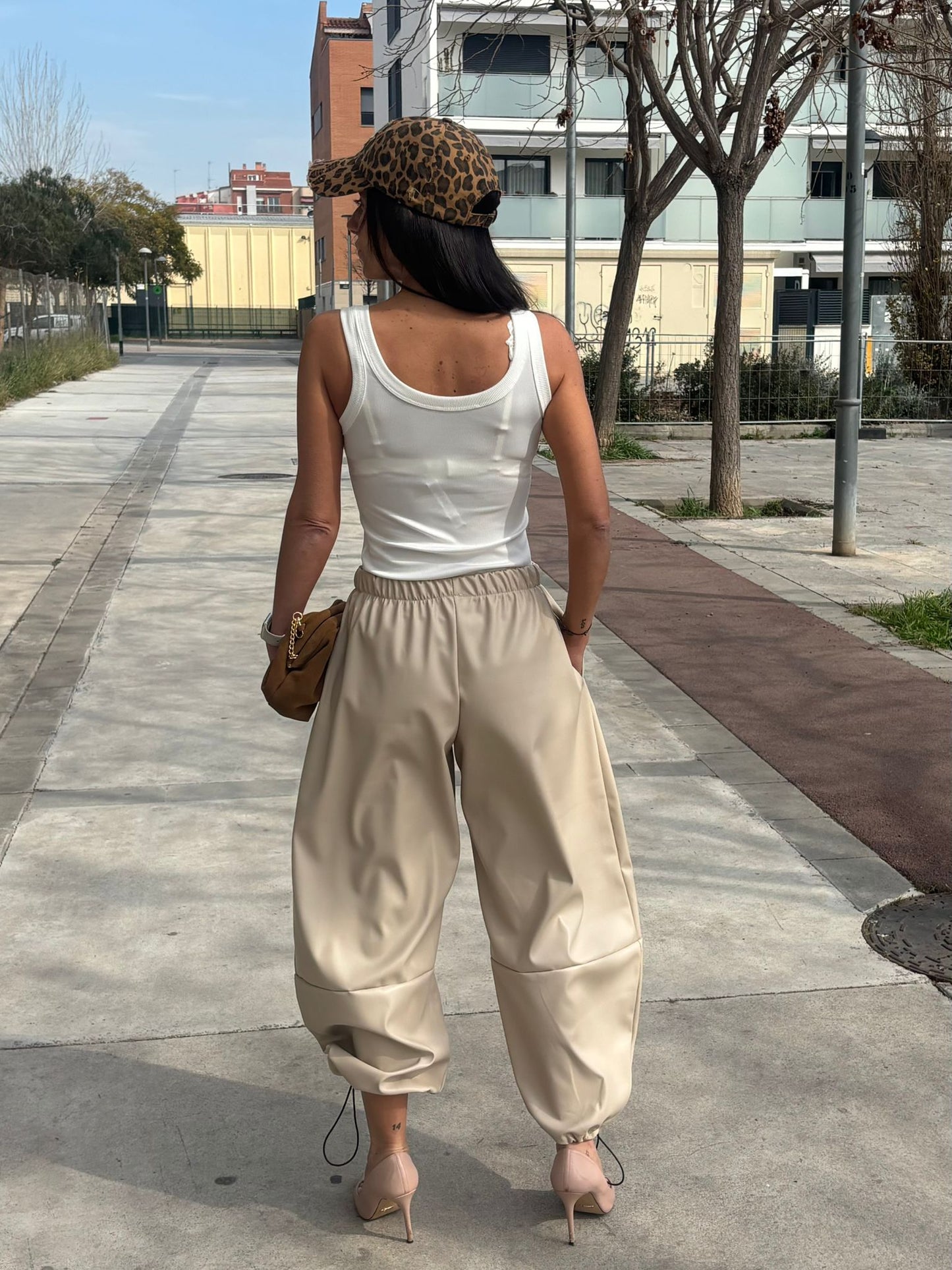 BERTA PANT