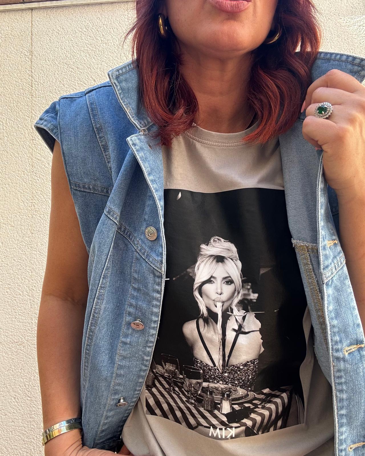 T-SHIRT KIM 2.0