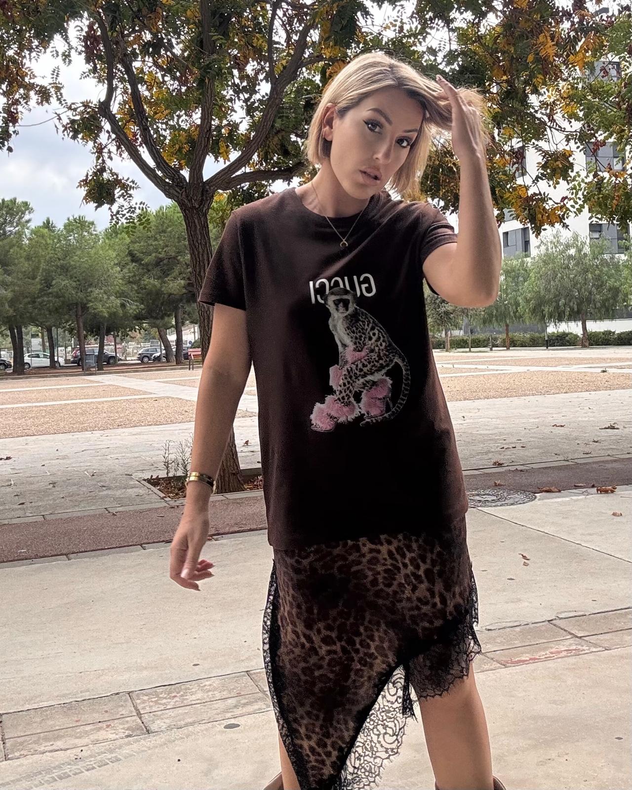 MONKEY T-SHIRT