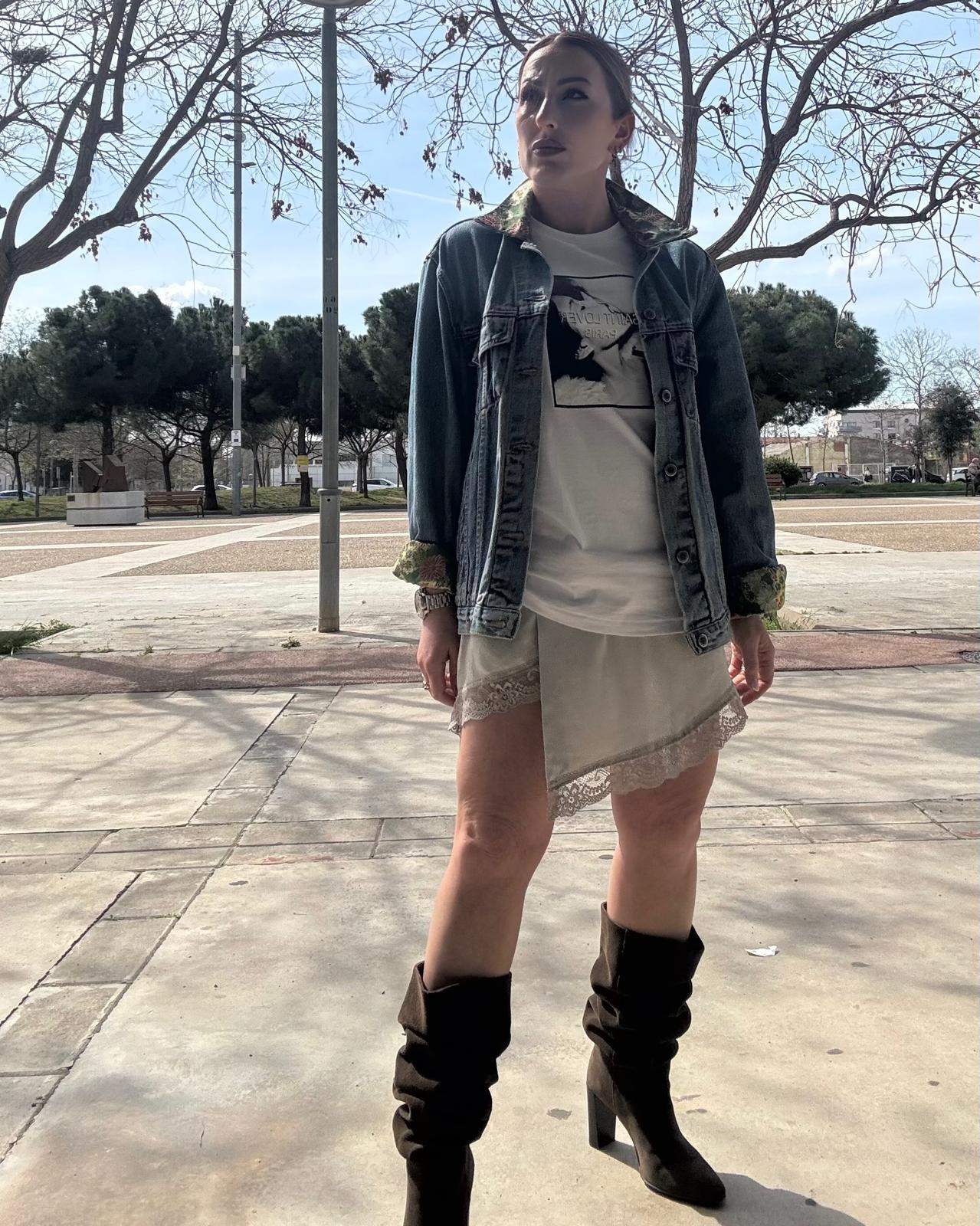 LILIANA SKIRT