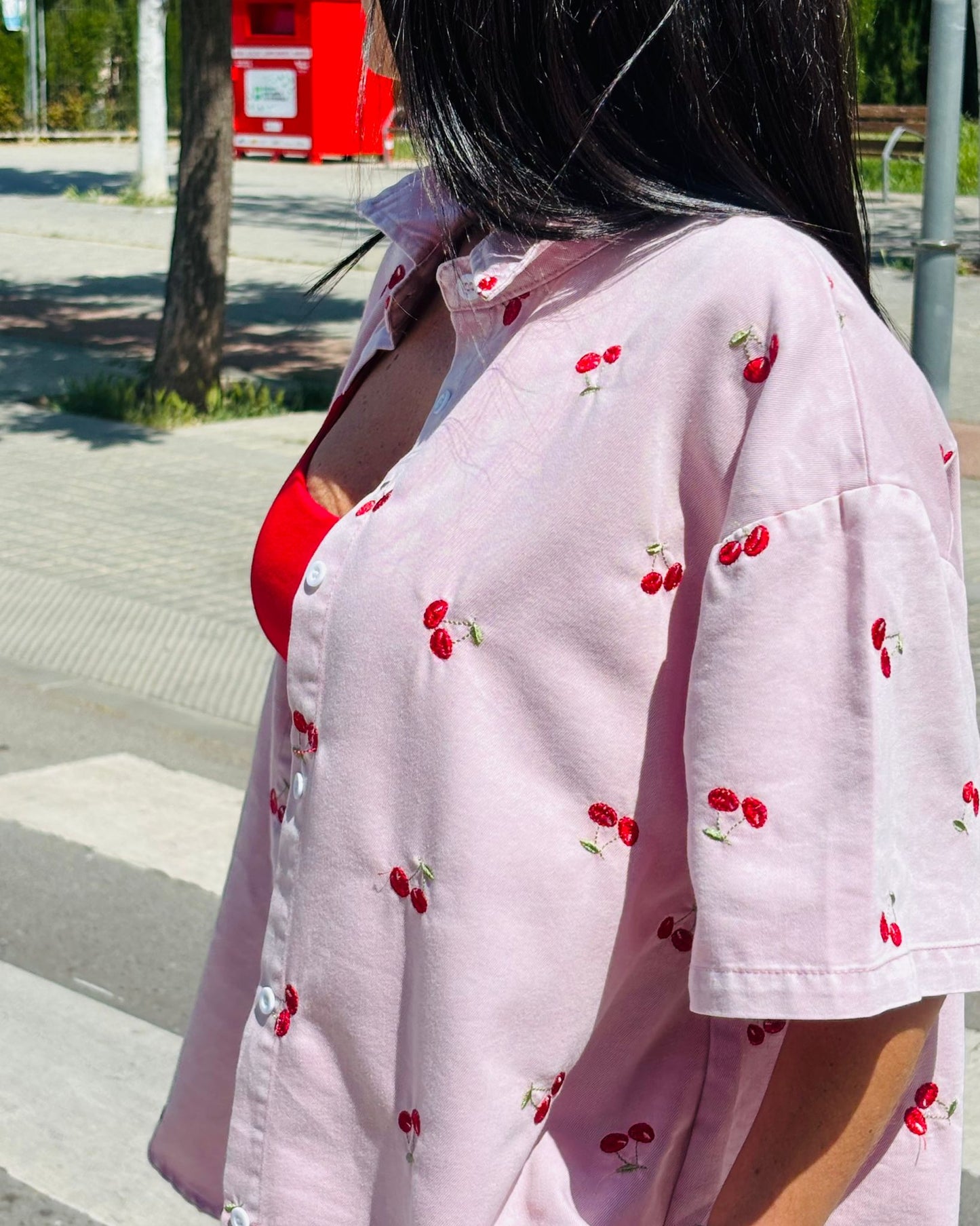 CHERRY SET