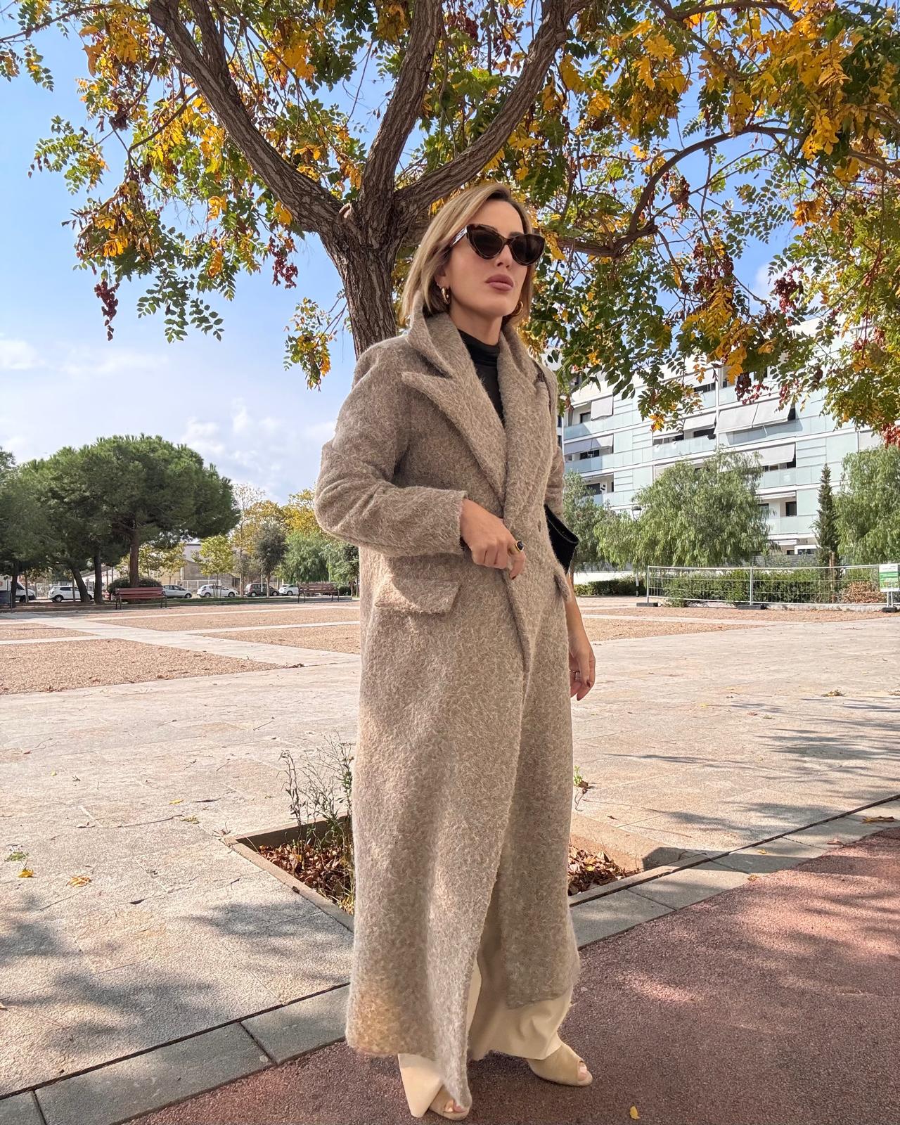 MERCEDES COAT