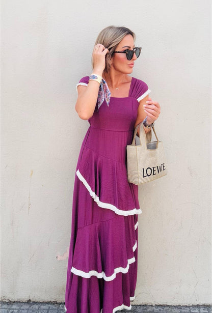 NATALIE DRESS