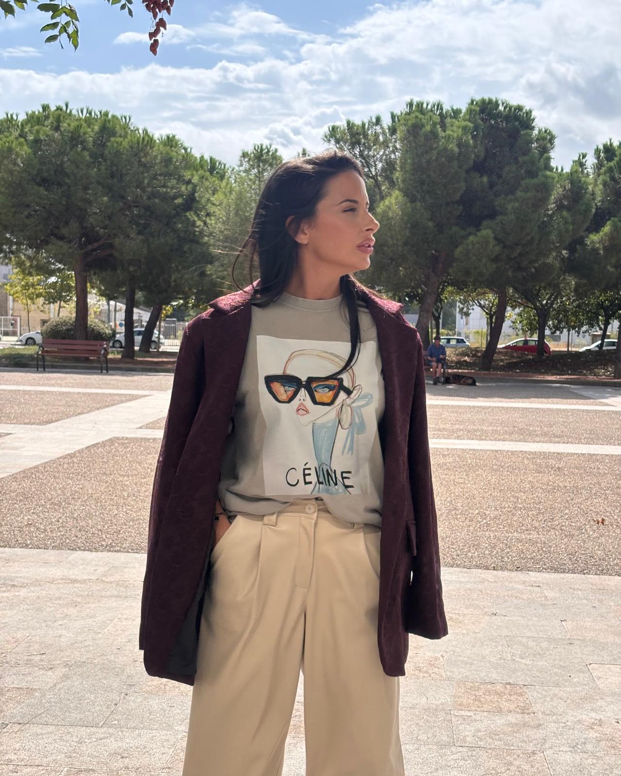 LEIRE BLAZER