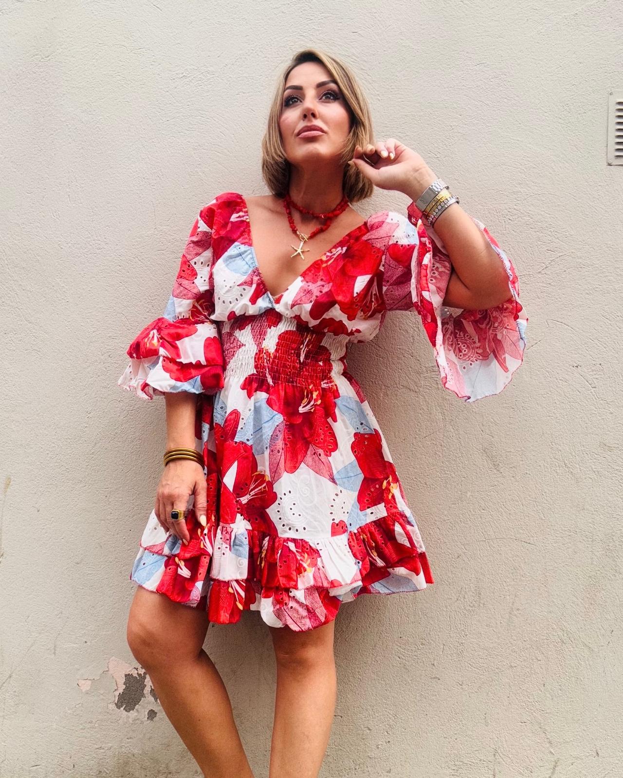 Lidia Dress