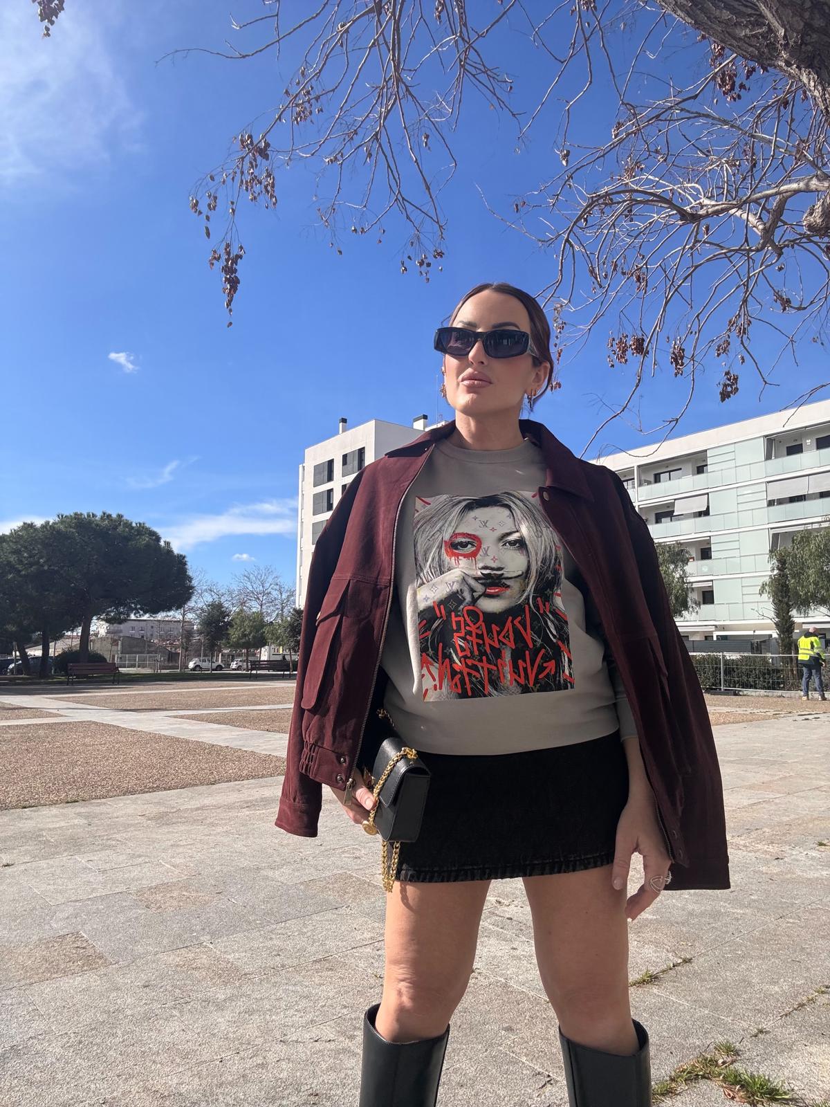 CUSTOM KATE HOODIE