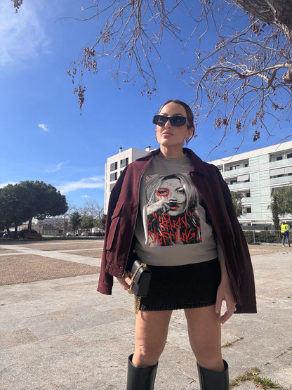 CUSTOM KATE HOODIE