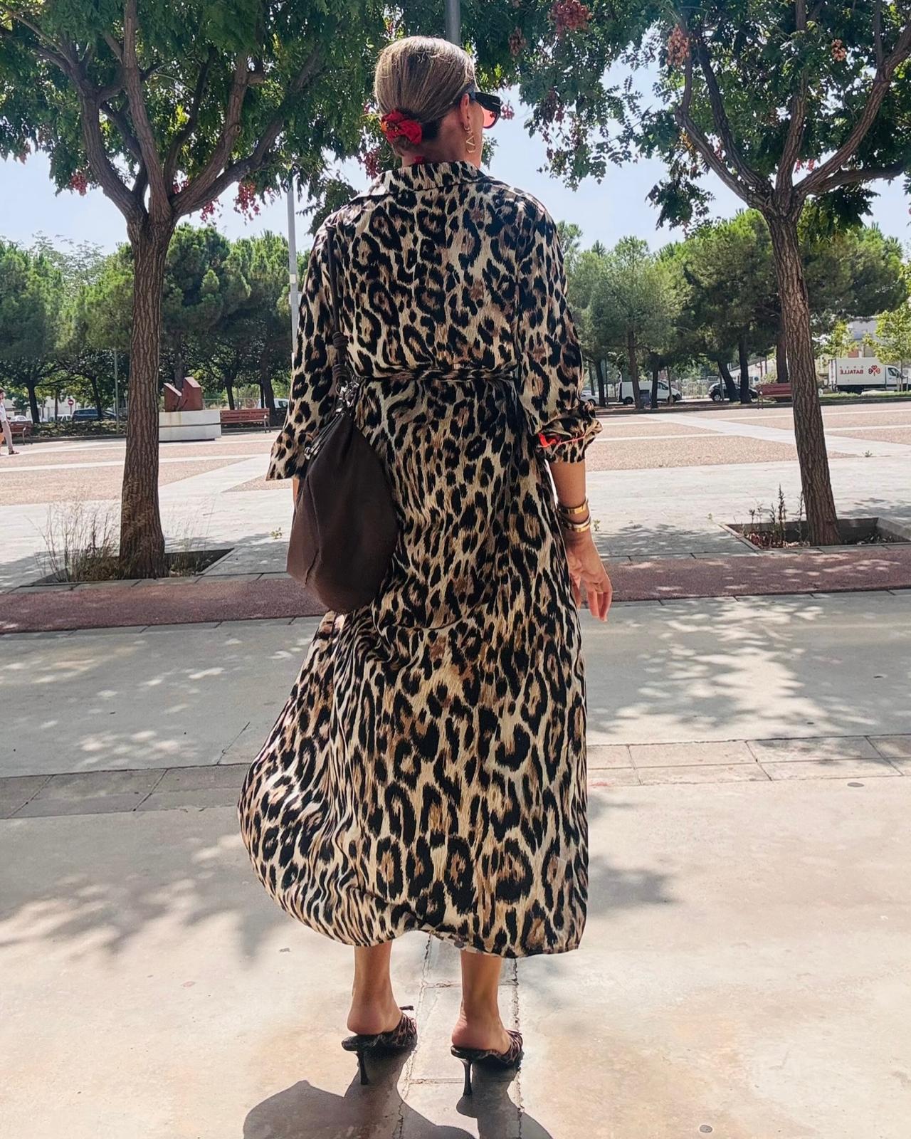 WILD DRESS