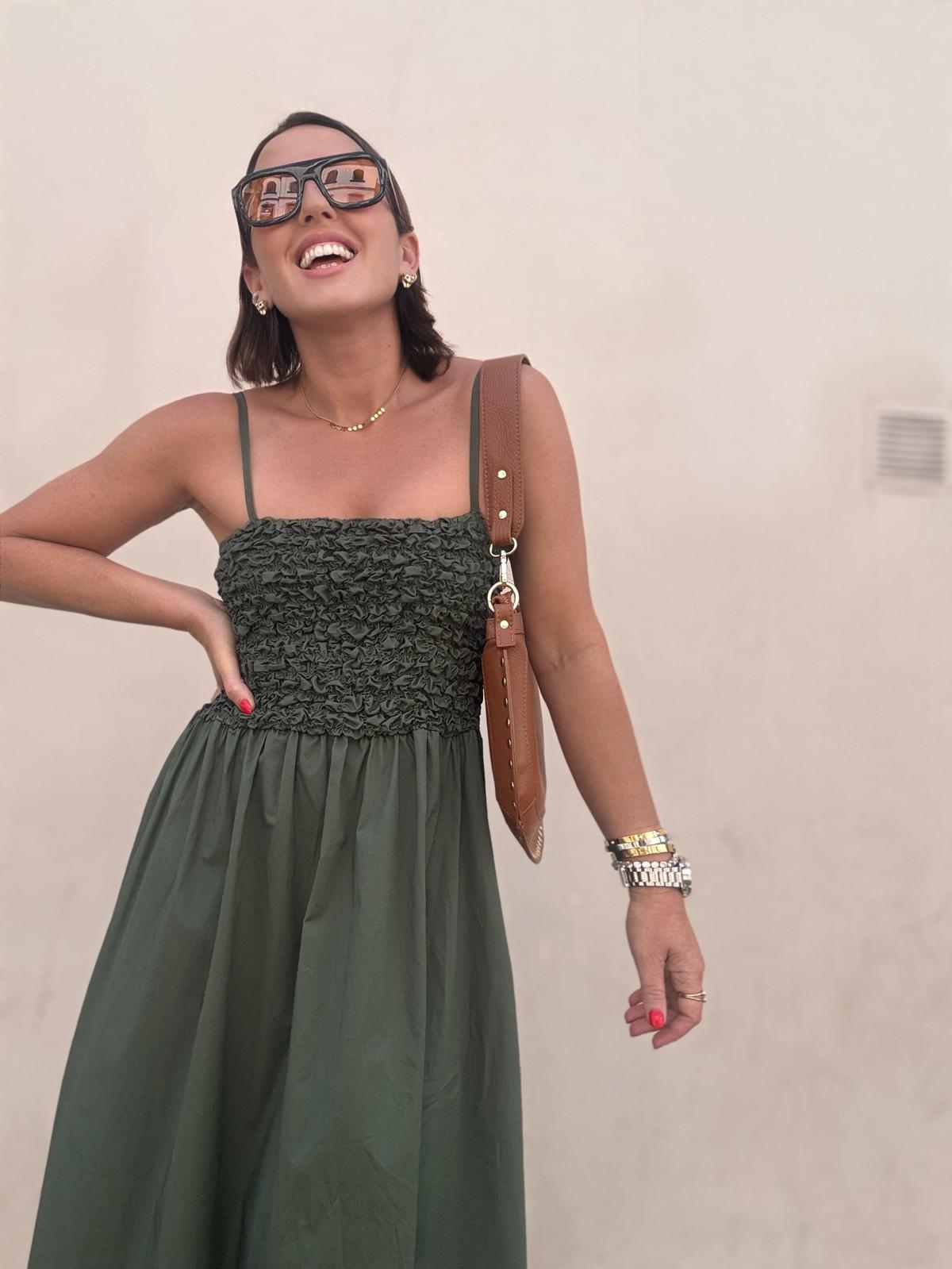JULIENNE DRESS