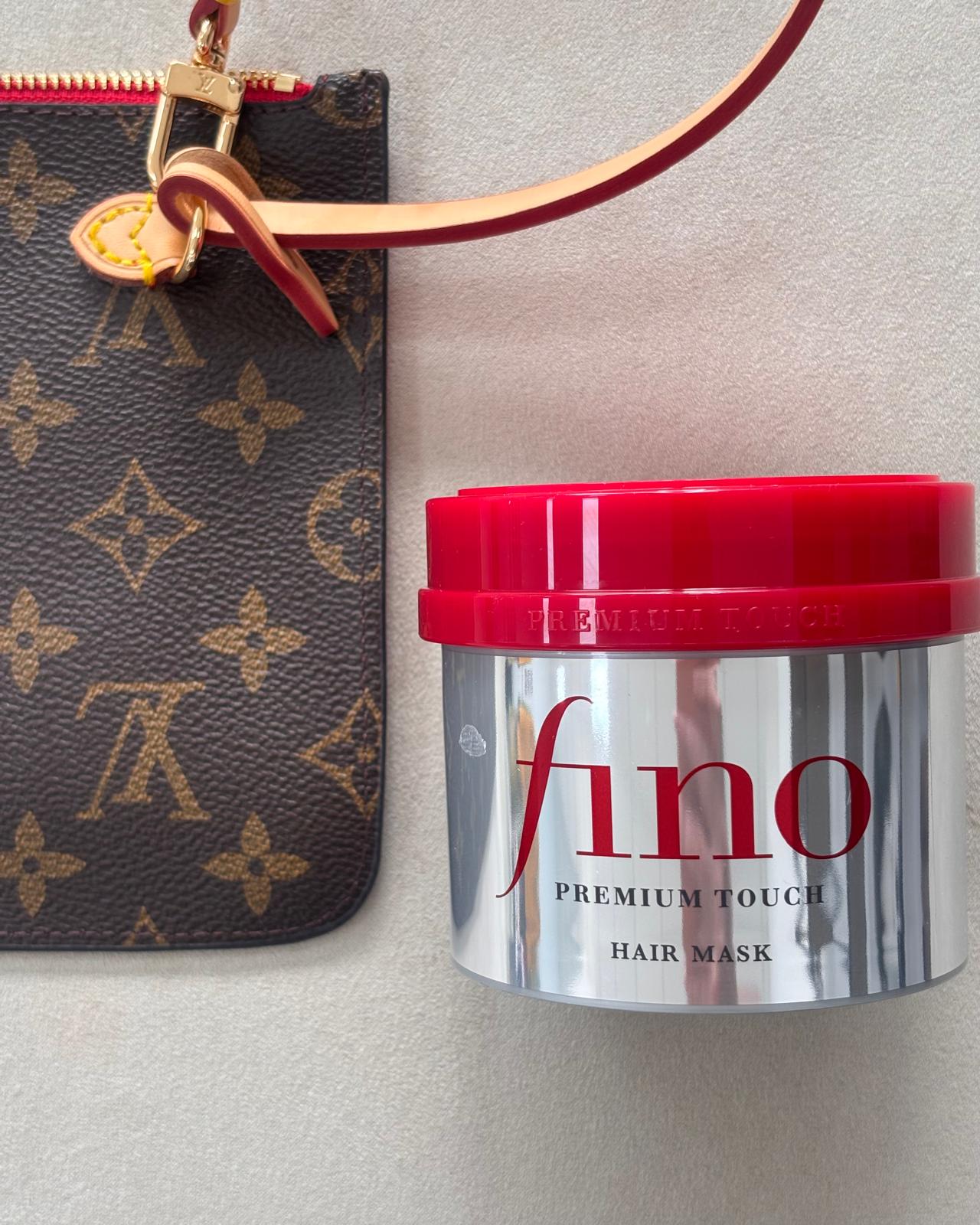 Mascarilla FINO SHISHEIDO