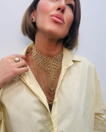 COLLAR CANDELA