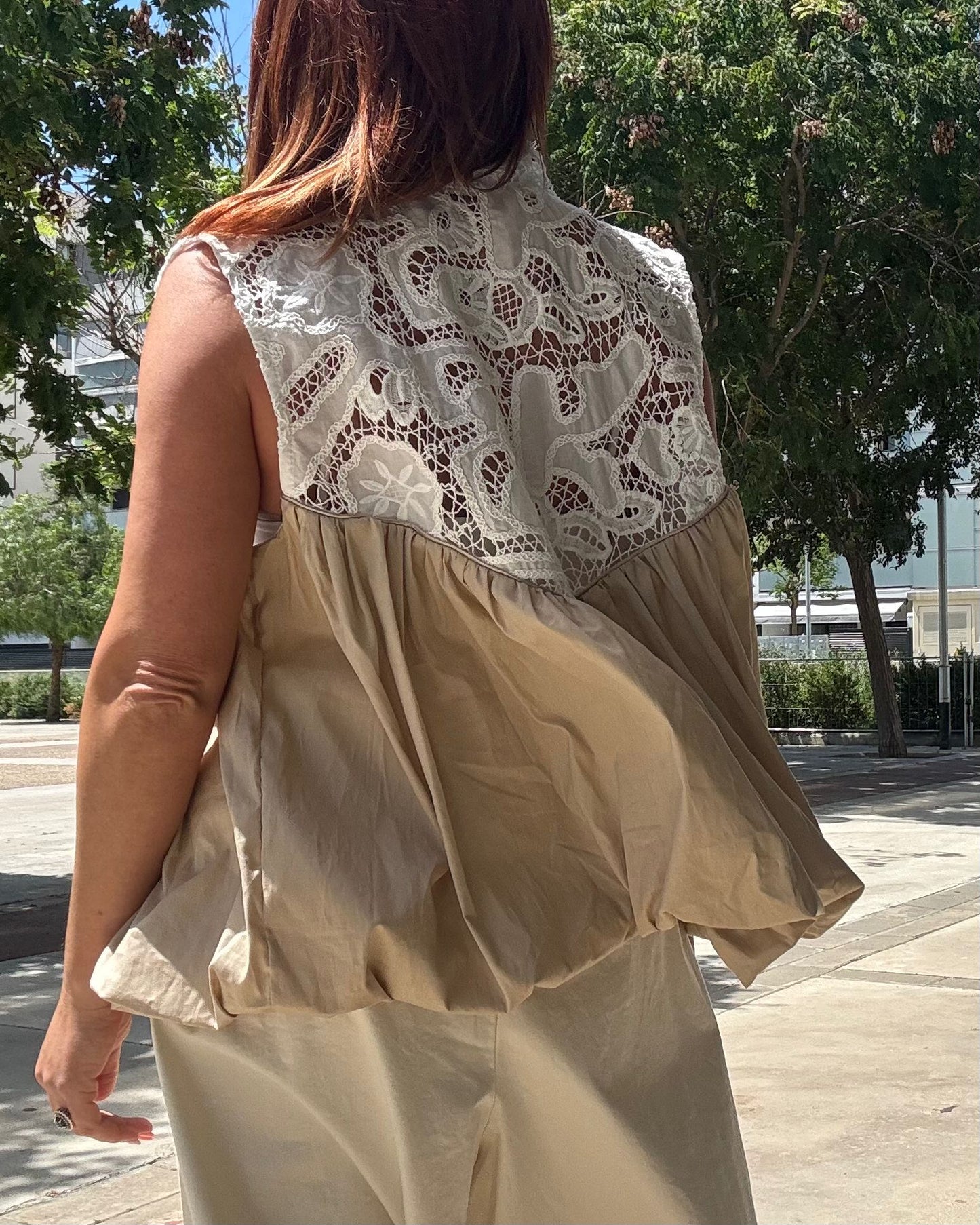 TRAPEA VEST PRE-VENTA