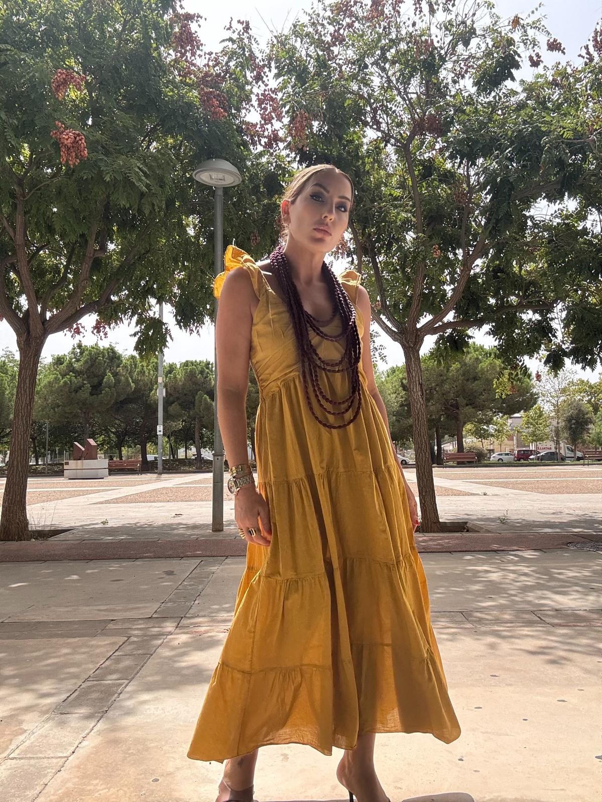 SUHAILA DRESS