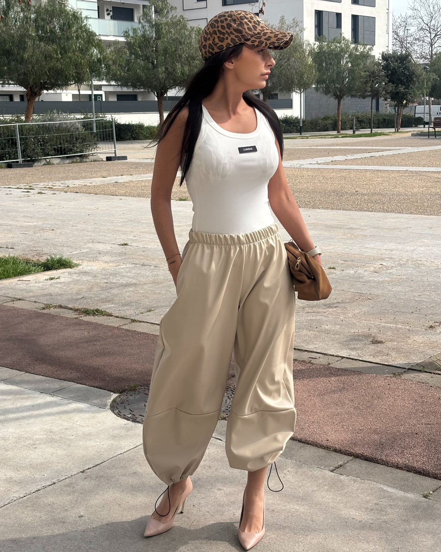 Lumina Básic t-shirt