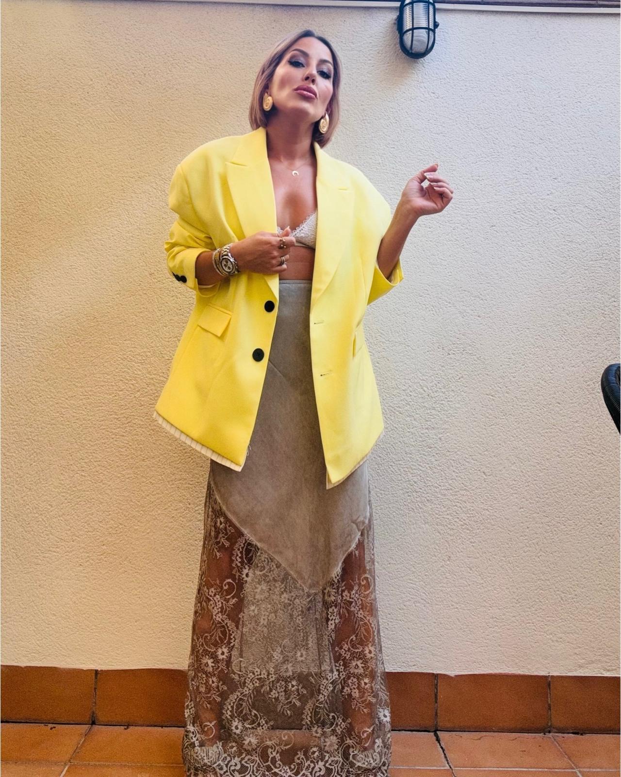MORGAN SKIRT