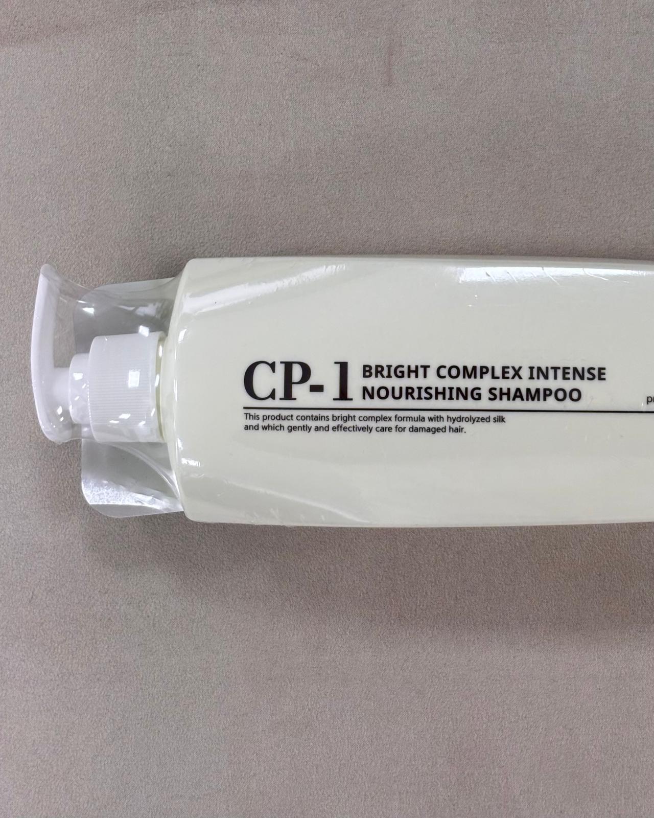 CP-1 CHAMPÚ NUTRITIVO INTENSIVO